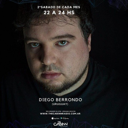 Diego Berrondo - Resilience #043 on The Cabinn FM (09.09.2023)