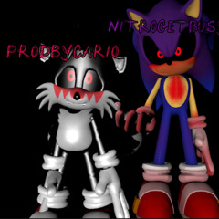 Sonic exe( current gen) @Nitrogetbusy @prodbycario #BELIVE IT #MIB