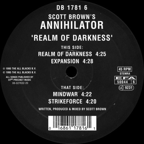 Scott Brown's Annihilator - Expansion