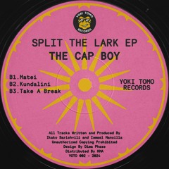 B1. The Cap Boy - Matei