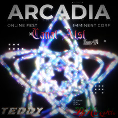 Skeler / Arcadia - Teddy ,Canal ALSL & DjHiroikto Remix