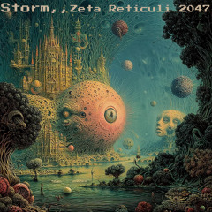 Storm,, - Bach to Reality feat. INQUUIT