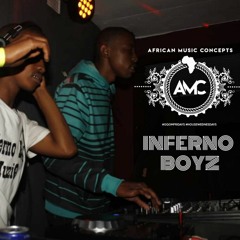 #GqomFridays Mix Vol.177 (Mixed By Inferno Boyz)