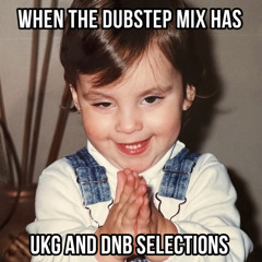 birthdaylist: down bad granola girl dubstep let her cook evening flow sesh
