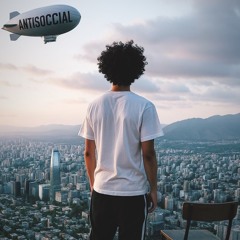 luh cam -  antisocial (prod. babytgin + yuxngmake21) [DREAMTHUGEXCLUSIVE]