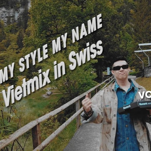 Vietmix Vẫy -  My Style My Vol 32 - TILO Mix
