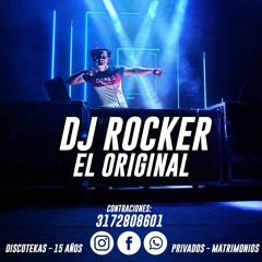Mix Ñejo & Dalmata (Pasarela, Sexo En La Playa, Como Toda Una Señora) Dj Rocker Mix