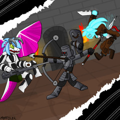 GLITCH'S ROYAL CHAMBERS