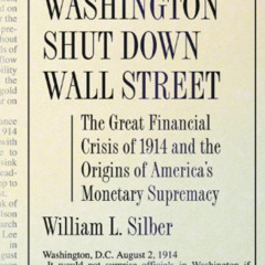 [Download] PDF 💏 When Washington Shut Down Wall Street: The Great Financial Crisis o