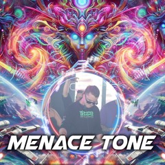 PSY / GOA / HITECH - Psywars @ Lucky Schmuck - MENACE TONE *LIVE* SET