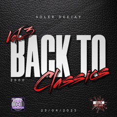 Back to Classics 2000 Vol.3 (23-04-2025)