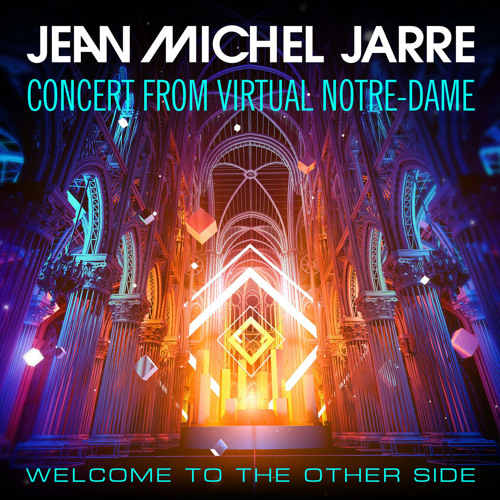 Stream The Opening (VR Live) by Jean-Michel Jarre | Listen online for free  on SoundCloud