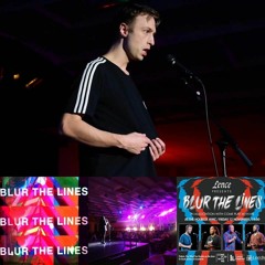 Lence - Live Performance - Blur the Lines in Association with Come Play With Me - 2021