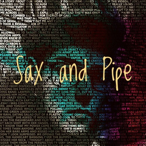 Sax And Pipe   (Bonus Track)