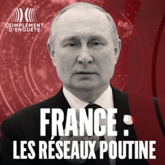 CE France: Les Réseaux Poutine