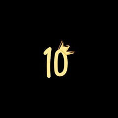 10