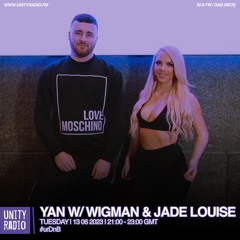 Yan w/ Wigman & Jade Louise | #urDnB | Explicit | 2023 06 13