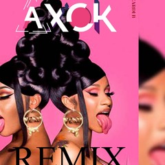 Cardi B - WAP feat. Megan Thee Stallion (DJ AXOK)Moombahton Remix