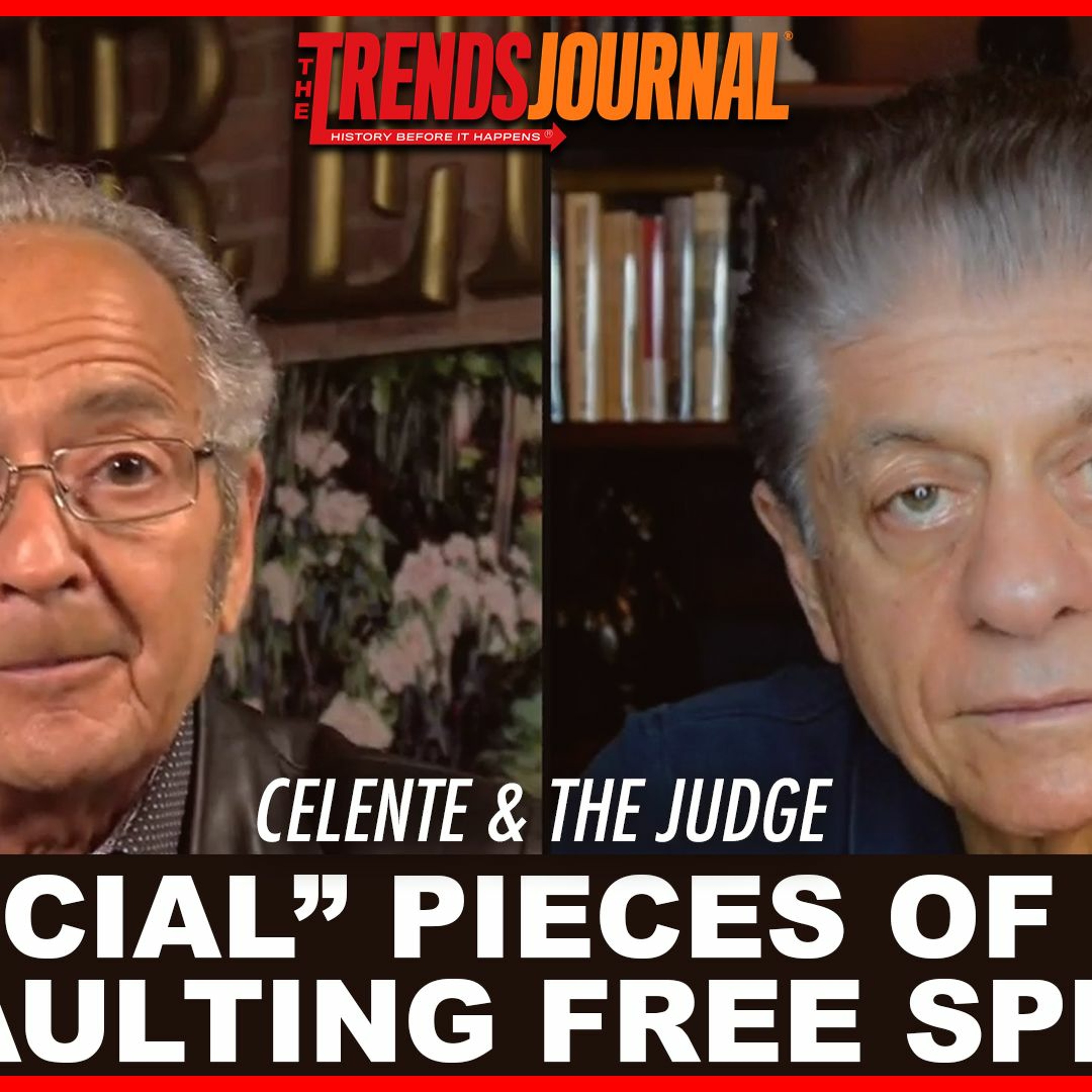 "Official" Pieces Of Crap Assaulting Free Speech