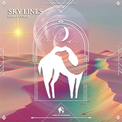 Laura Cunha - Sky Lines [Cafe De Anatolia]