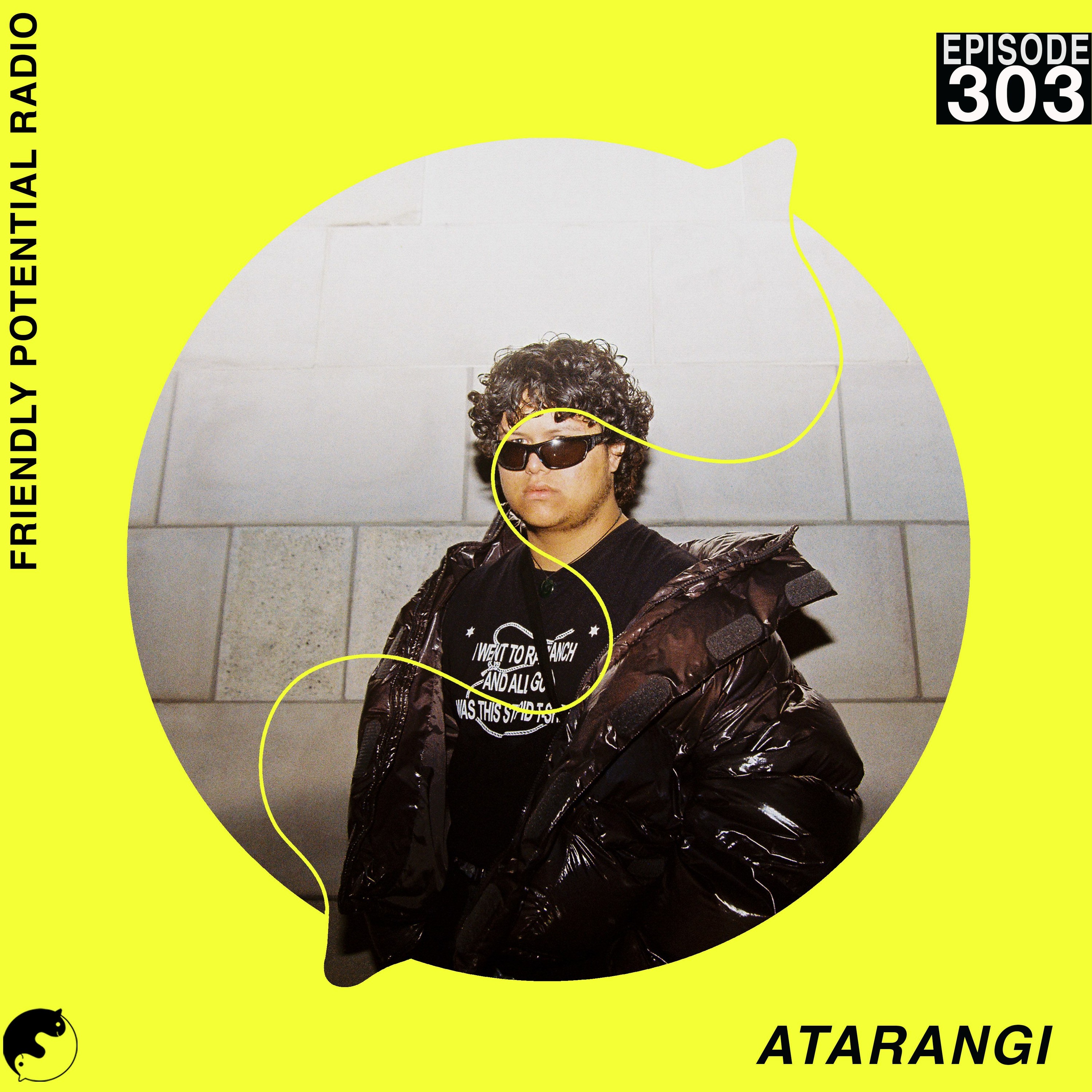 Ep 303 pt.2 w/ Atarangi episode artwork