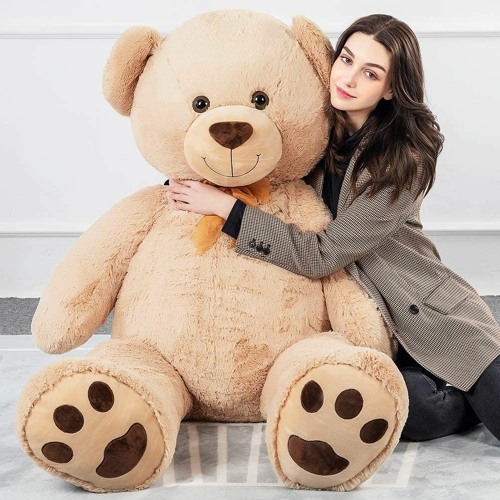 Giant teddy bear reject shop deals