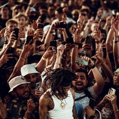 JID - Black Women Ft. Russ  Bas