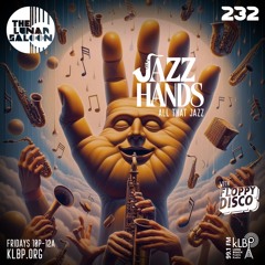 Episode 232 - The Lunar Saloon - KLBP FM