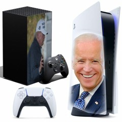 PS5 Biden Series X Trump Disc Room Romancelvania
