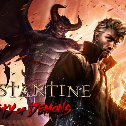 Stream episode Watch Constantine City of Demons The Movie