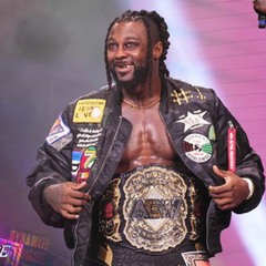 "Who's House", Swerve Finally AEW World Champion