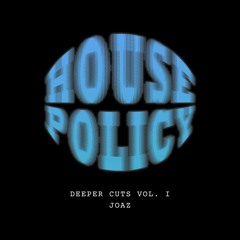 DEEPER CUTS VOL. I - JOAZ DUB