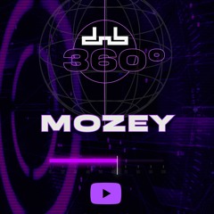 Mozey - Live From DnB Allstars 360°