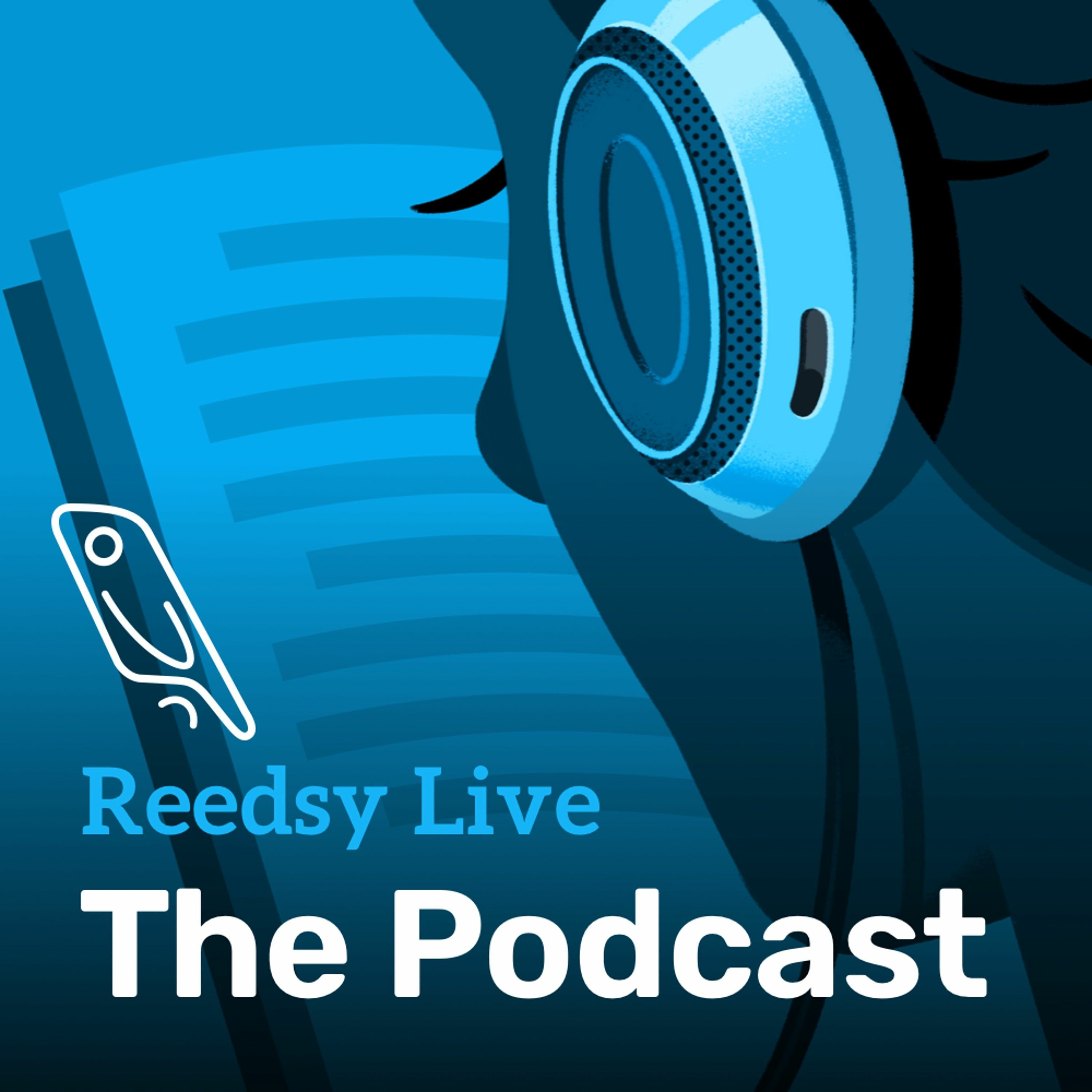 Reedsy Live: Crowdfunding Your Book with Kickstarter with Oriana Leckert