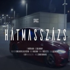 Spacc - Hátmasszázs ( OFFICIAL VISUALIZER ) [ PARANOIA ALBUM ]