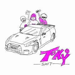 TOKYO SHIT (feat. Johnny Moshpit, AVATIG)