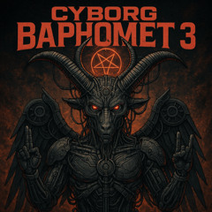 CYBORG BAPHOMET 3