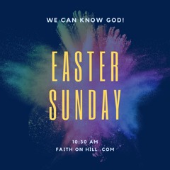 Easter At Faith