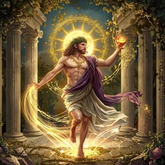 ΔΙΟΝΥΣΟΣ – Hymn of Ecstasy (Byzantine Orphic Trance)