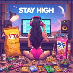 Diplo & HUGEL - Stay High feat. Julia Church (Qmode Remix)(Free Download)
