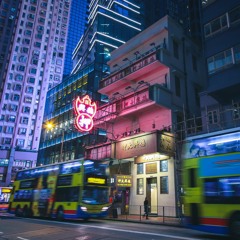 Urban Pulses (2018) for piano trio