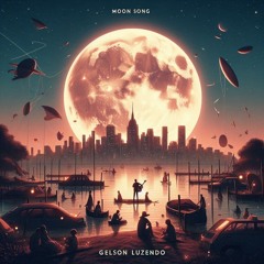 Gelson Luzendo - Moon.(prod. Dj Malaby Na Track)