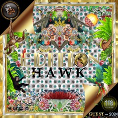 DJ GUEST: HAWK (BR)- EDITION 118  ENCYCLOPEDIA Radioshow hosted by Leo Baroso & Aglaia Rave 2024