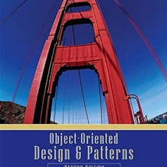 [READ] [PDF EBOOK EPUB KINDLE] Object-Oriented Design and Patterns by  Cay S. Horstmann ✔️