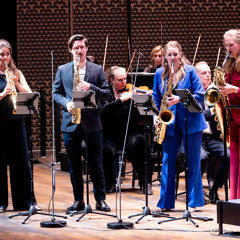 Concerto no.6 "Metropolitain" (2023)