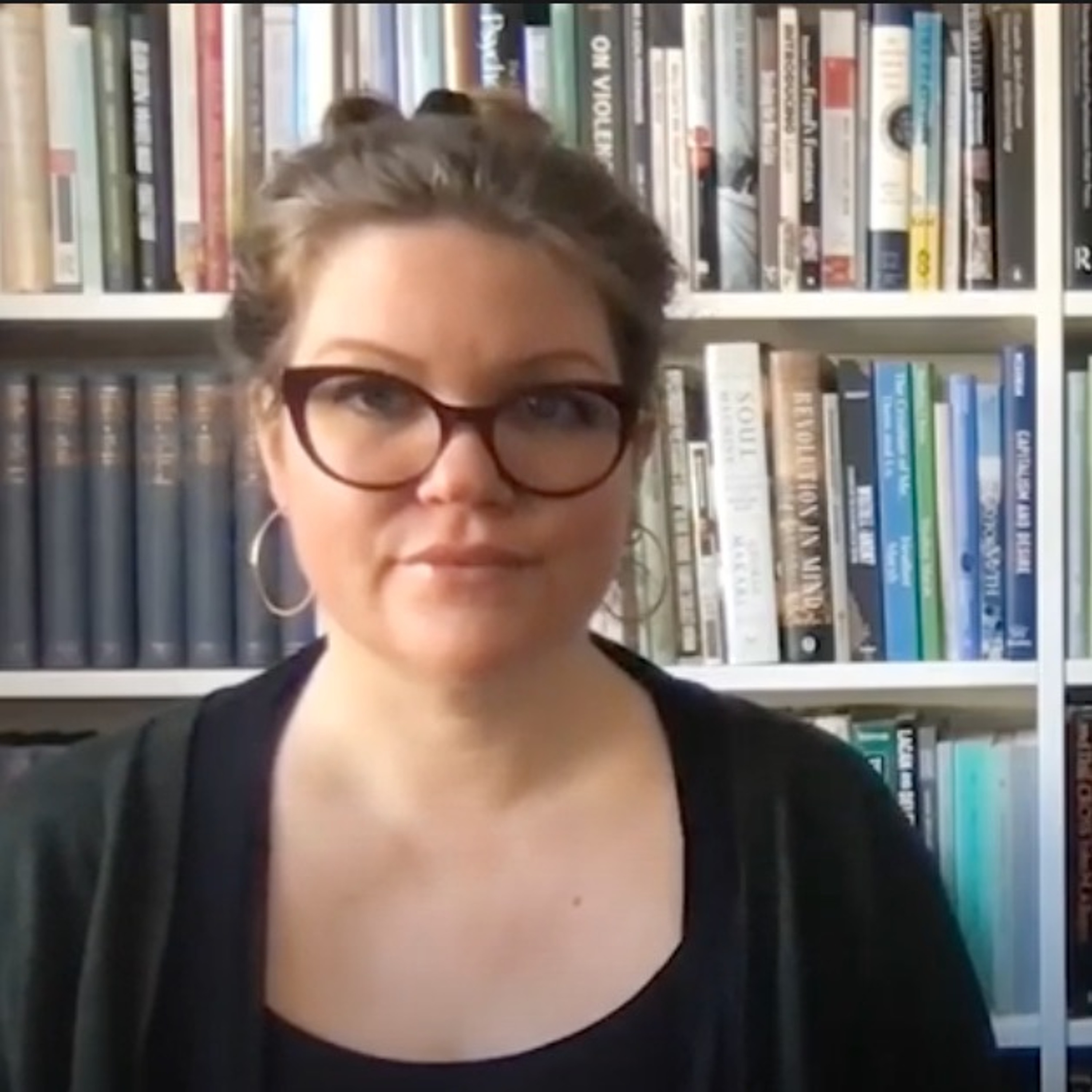 Rendering Unconscious Podcast: Psychoanalysis, Art, Occulture, Politics