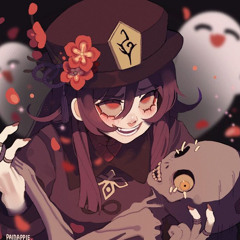 Hu Tao Theme Music 1 HOUR - Let the Living Beware