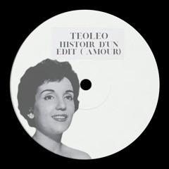 PREMIERE: TeoLeo - Histoire D'un Edit (Amour)