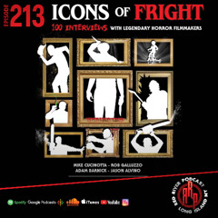 ep 213 Icons of Fright