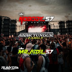 Royal'Q Melody Anak Tunduk 2K25 EXC { RullyDTM & Mr.Aidil.57 } #Keep Nob0dy 57